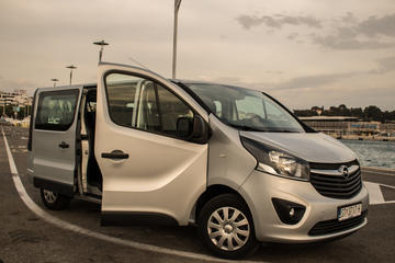 Private Transfer from Split to Sibenik
