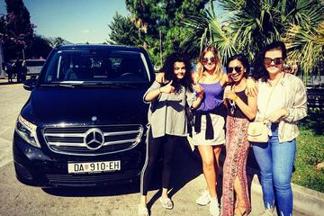 Private Transfer from Split to Zadar