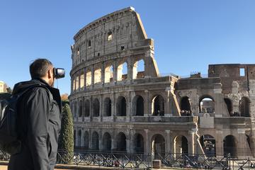 Colosseum & Roman Forum tour with virtual reality