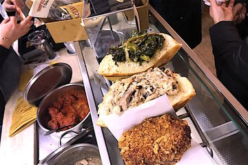 Testaccio food Tour