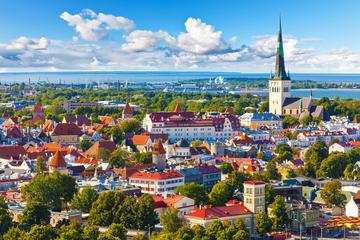 Guided Tallinn Day Sightseeing from Helsinki