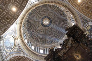 Vatican & Sistine Chapel Tour