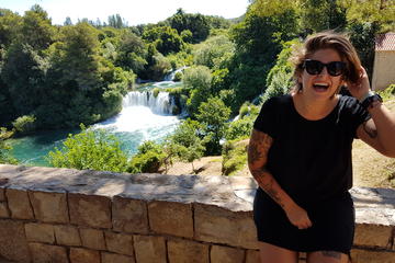 2 DAY PLITVICE LAKES NATIONAL PARK AND KRKA WATERFALL