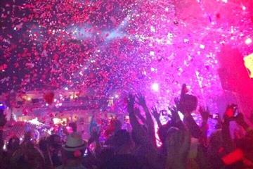 4 Day Ibiza Explorer Tour with Club Entrances and Party Boat Ticket