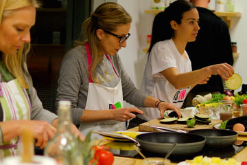 2 H Spanish Cooking Experience