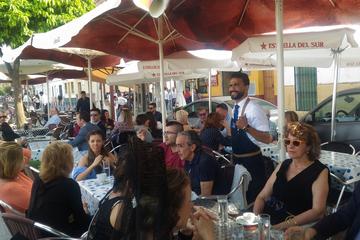 3 H Private Andalusian Gourmet Tapas Tour