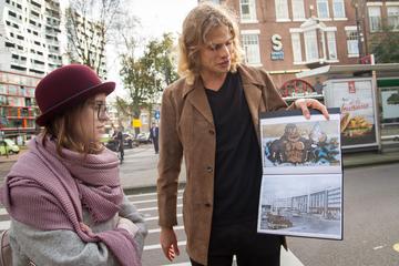 City Walking Tour of Rotterdam