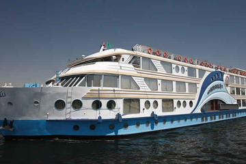 5 Days Nile River Cruise from Luxor to Aswan with Private Tour Guide