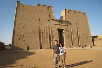 Budget Private Day Trip to Edfu and Kom ombo From Luxor