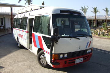 Cheap Private Transfer from Luxor to Hurghada