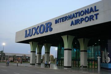 Luxor Airport Private Arrival OR Departure Transfer