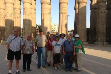 Luxor Overnight Tour from Hurghada - Private Tour