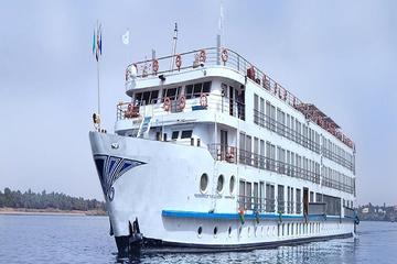Luxury 5 Days Nile River Cruise from Luxor to Aswan with Private Tour Guide