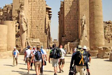 Overnight Trip to Luxor from Safaga Port