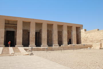 Private Day tour Dendera and Abydos Temples