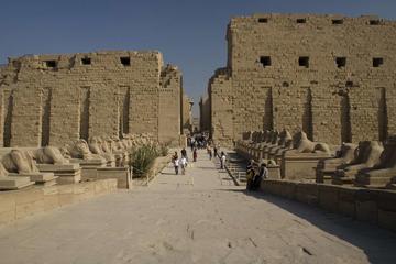 Private Day Tour to Luxor from Aswan with Lunch