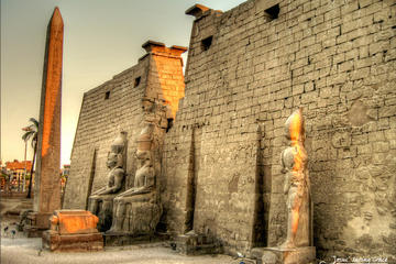 Private Day Tour to the East Bank of Luxor Karnak and Luxor Temples