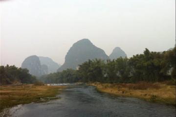 Private 7-days Cycling Trip in Yangshuo  from Guilin