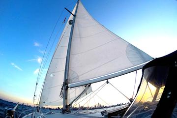 Private Day Sailing Excursion on Lake Michigan
