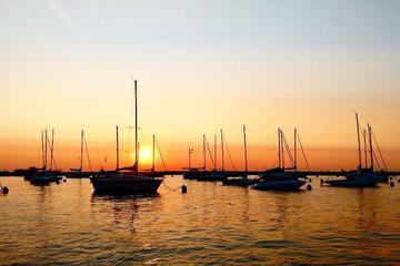 Private Morning Sail on Lake Michigan