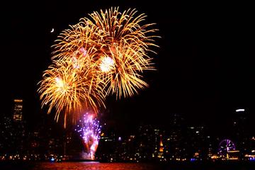 Private Navy Pier Fireworks Sail in Chicago