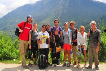 Sapa Medium Trek 3-day 4-night with Hotel Stay