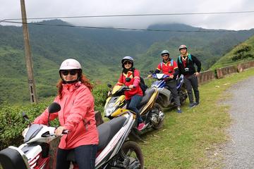 Sapa Motorbike Full Day Tour