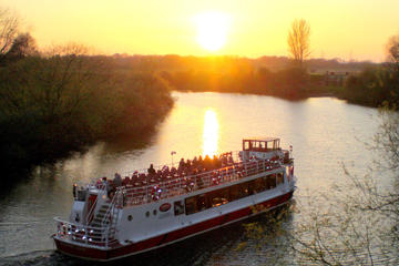 Ouse River 1-Hour Early Evening Cruise from York