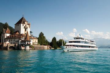 Interlaken Cruise Day Pass on Lake Thun