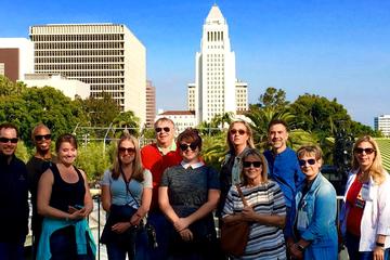 Downtown Los Angeles Walking Tour
