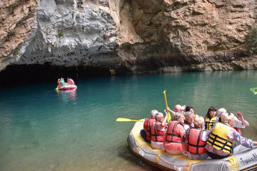Excursion to Altinbesik Cave and Ormana Village