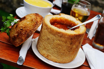 Bucharest Culinary Tour: Taste of Romania