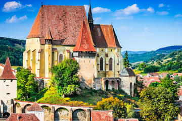 Destination: Fairytale in Bucharest Sighisoara and the old Transylvanian Saxon Villages