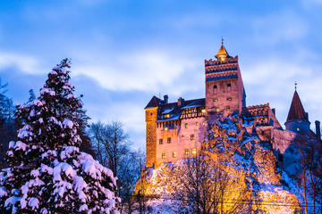 Discover the intriguing land of Transylvania on a two-day private journey