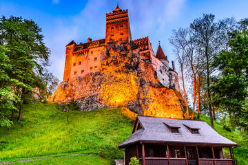 Discover the real story of Dracula on a two-day private tour from Bucharest