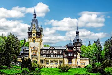 Exceptional private day trip from Bucharest: Discover Dracula and Peles Castles with a sightseeing tour of Brasov included