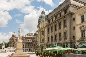 The new city break idea in Europe: Bucharest 3 nights accommodation with a Sightseeing Tour Included