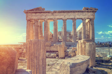 Acropolis Inside Out: 4-Hour Private Guided Tour