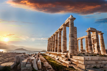 Private Full-Day Trip to Cape Sounion from Athens