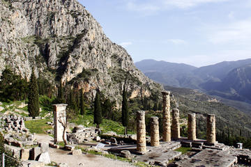 The Oracle of Delphi Private Tour