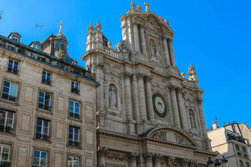 Le Marais 1,5-Hour Private Tour