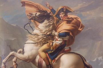 Napoleon: the Man and the Legend - Full day tour including Arc de Triomphe