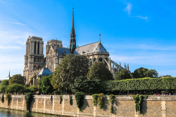 Notre Dame, Sainte Chapelle, Conciergerie & Ile de la Cité tour