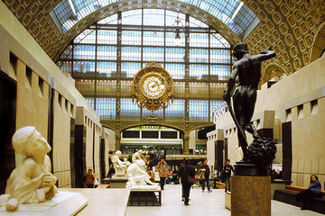 Viator VIP: Musée d'Orsay Highlights Tour and Gourmet Lunch