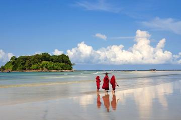 3-Day Ngwe Saung Beach Tour from Yangon including Hotel or Airport Pickup