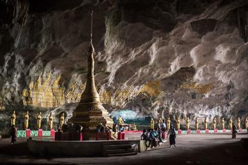 3-Day Private Guided Golden Rock (Kyaik Hti Yoe) and Hpa An Tour from Yangon