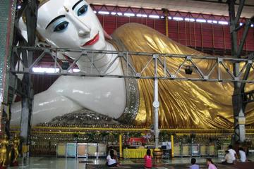 Full Day Amazing Yangon Sightseeing Tour