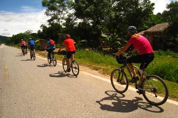 Full day Yangon Bike Tour