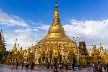 Private Full-Day Highlights of Yangon Tour with Hotel or Airport Pickup