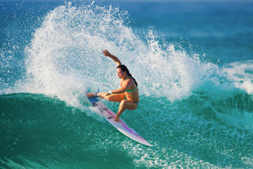 5-Day Power Surfing Level 3 Surf Course in Bali